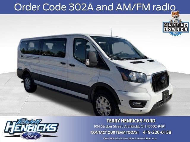 2025 Ford Transit 350 XL