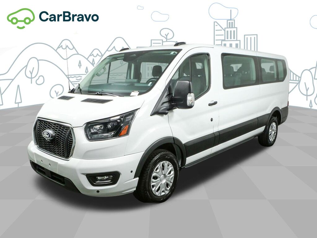 2026 Ford Transit Passenger Wagon XL — photo 1 of 7