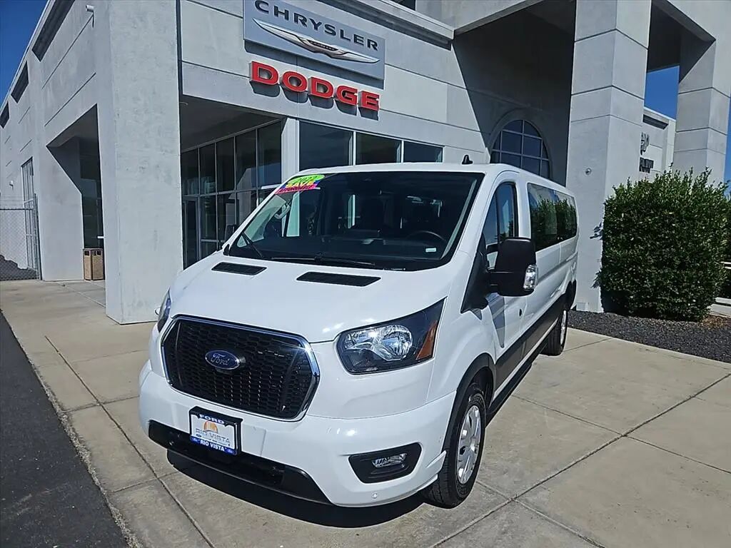 2023 Ford Transit 350 XL — photo 1 of 2