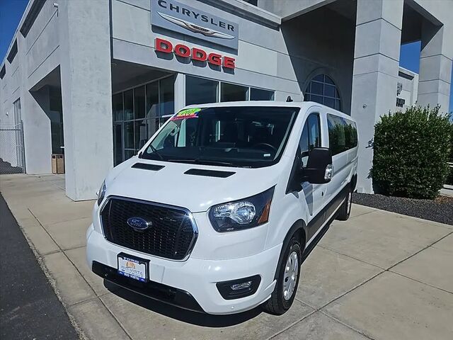 2023 Ford Transit 350 XL