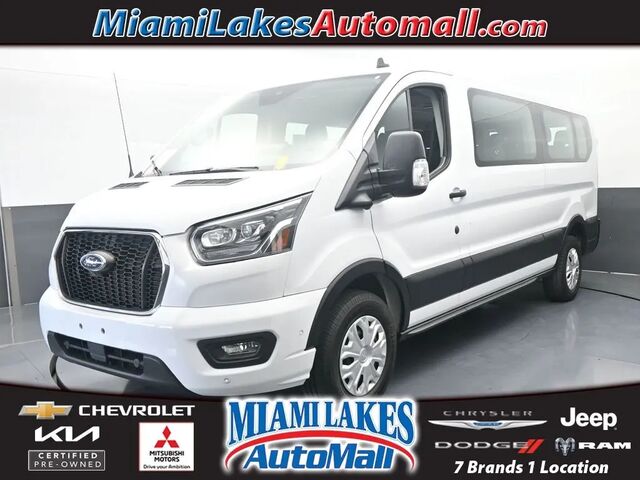 2023 Ford Transit 350 XL