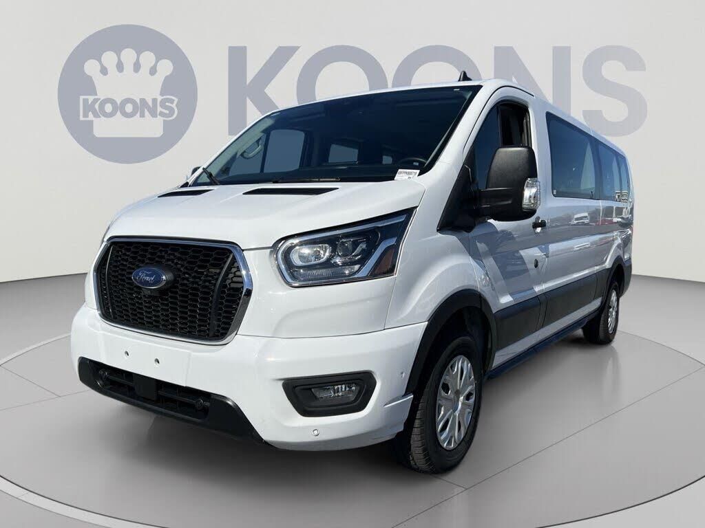 2023 Ford Transit 350 XL — photo 1 of 1