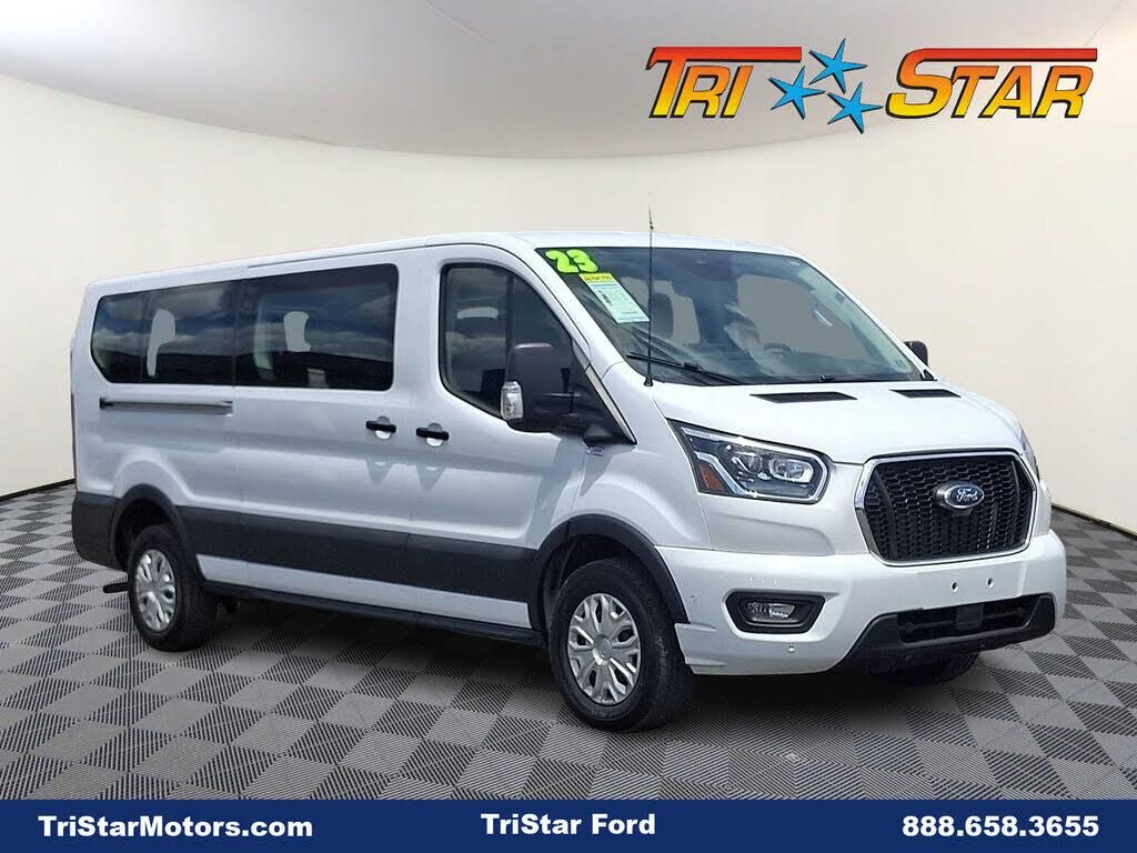 2023 Ford Transit 350 XL — photo 1 of 1