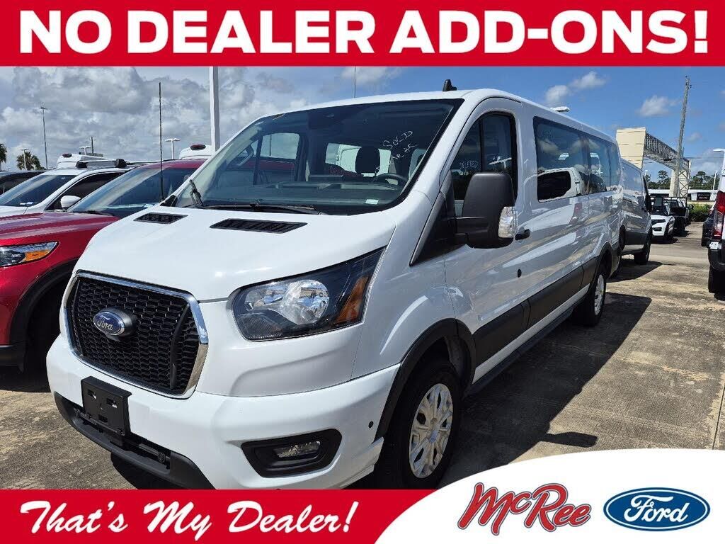 2024 Ford Transit 350 XLT — photo 1 of 13