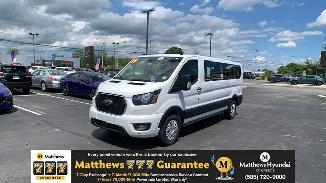 2024 Ford Transit 350 XL — photo 1 of 1