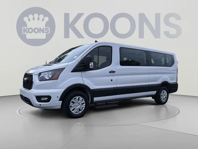2025 Ford Transit 350 XL