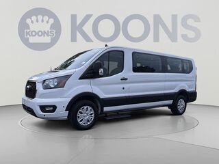 2025 Ford Transit 350 XLT