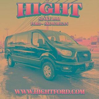 2025 Ford Transit 350 XL — photo 1 of 1
