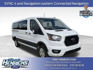 2025 Ford Transit 350 XLT