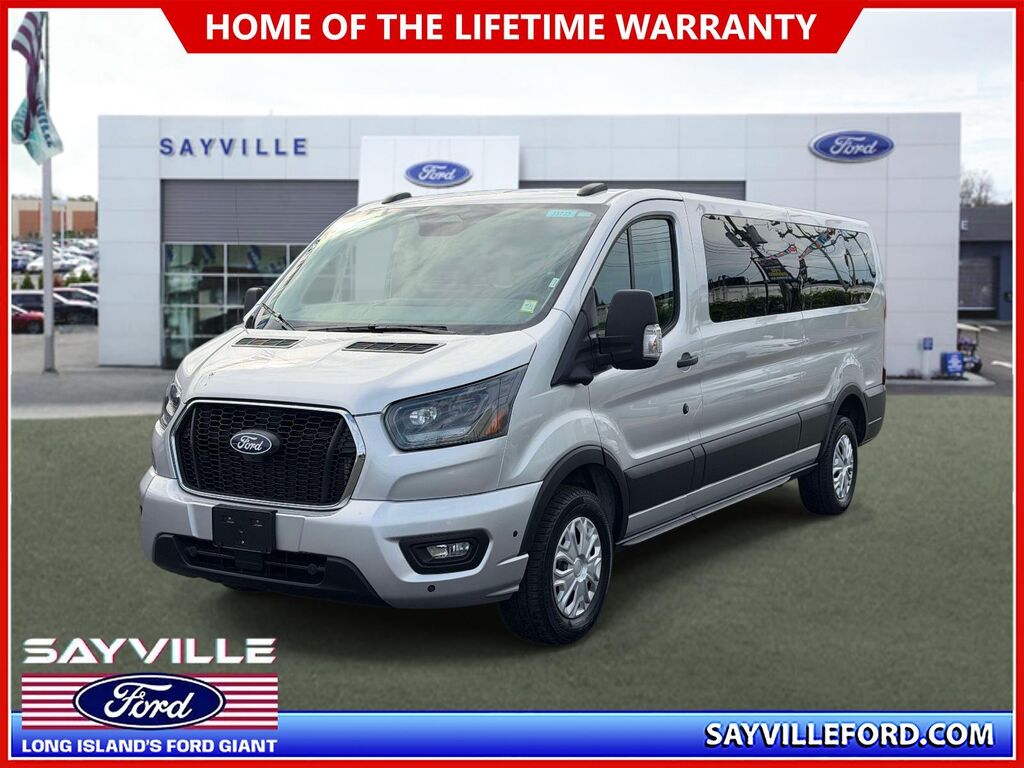 2026 Ford Transit 350 XL — photo 1 of 13