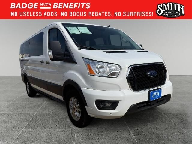 2021 Ford Transit 350 XL — photo 1 of 13