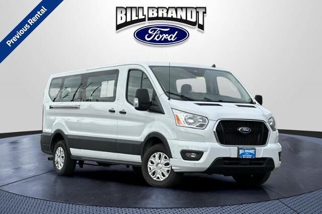 2022 Ford Transit 350 XL — photo 1 of 26