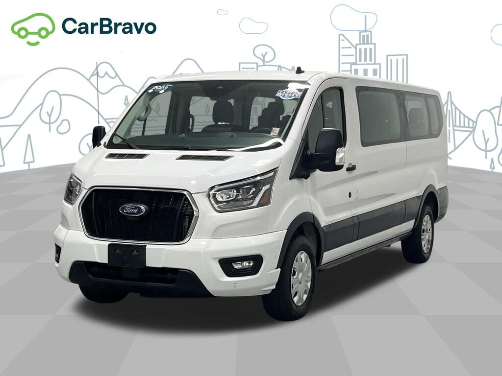 2023 Ford Transit Passenger Wagon XL — photo 1 of 6