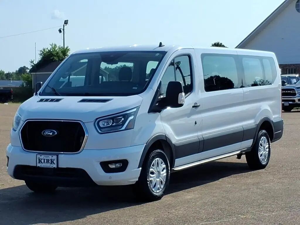 2023 Ford Transit 350 XL — photo 1 of 27