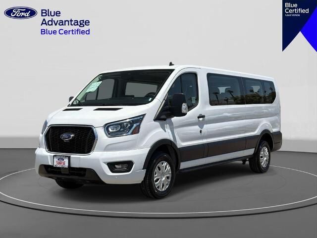 2023 Ford Transit 350 XLT — photo 1 of 2