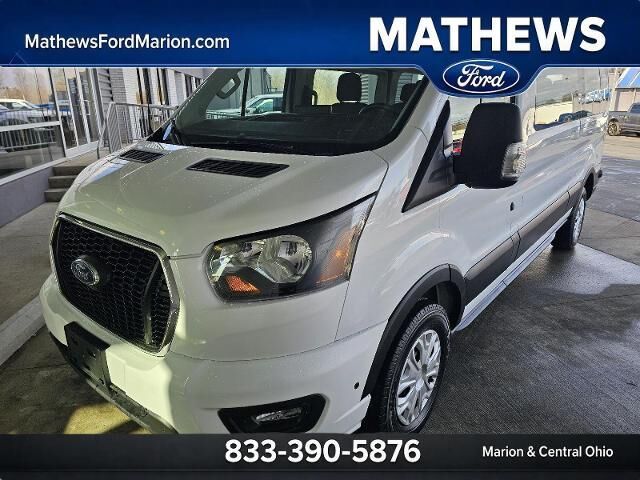 2024 Ford Transit 350 XLT