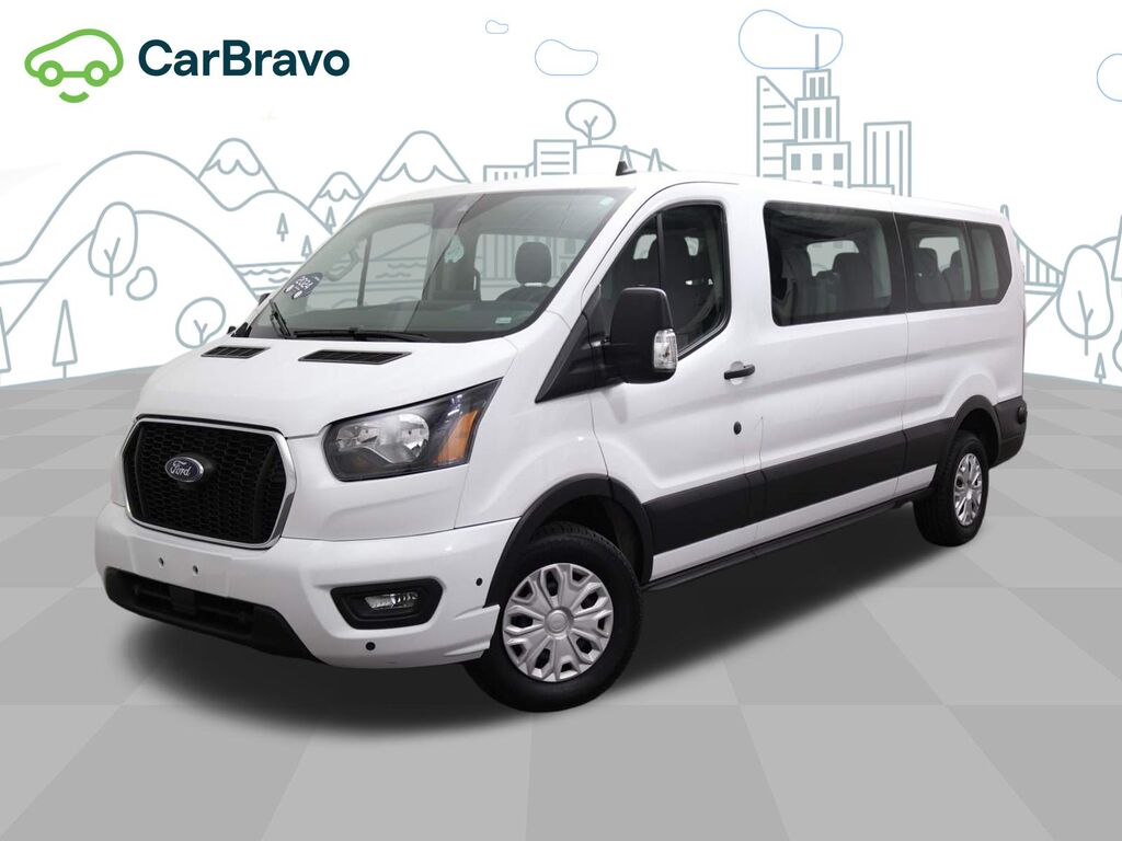 2024 Ford Transit Passenger Wagon XL — photo 1 of 6