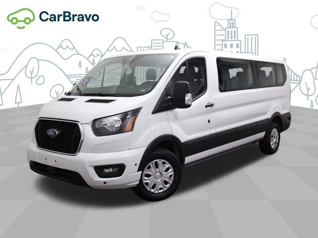2024 Ford Transit Passenger Wagon XL