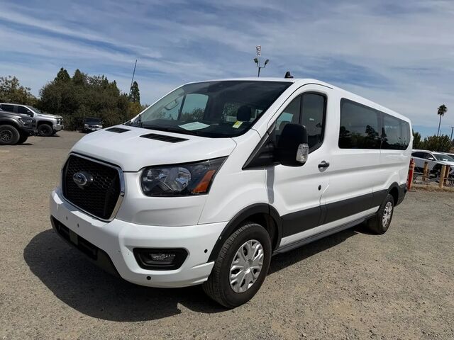 2024 Ford Transit 350 XLT