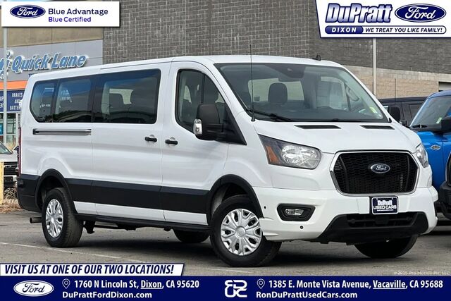 2024 Ford Transit 350 XL