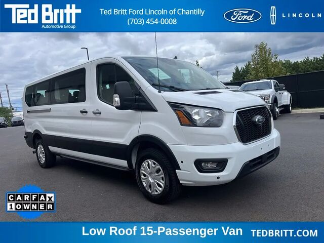 2024 Ford Transit 350 XL