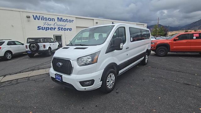 2024 Ford Transit 350 XL