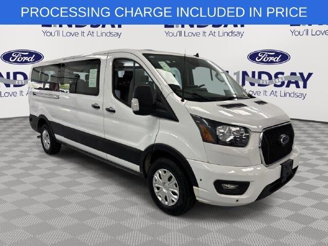 2024 Ford Transit 350 XLT