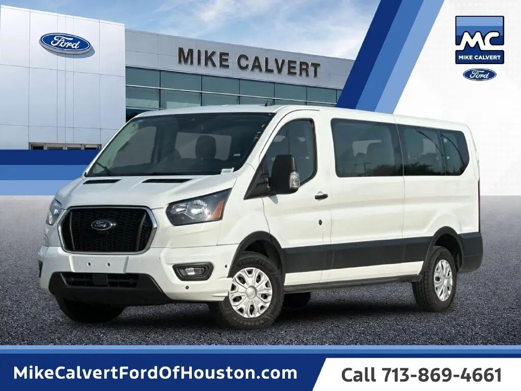 2025 Ford Transit 350 XL — photo 1 of 13
