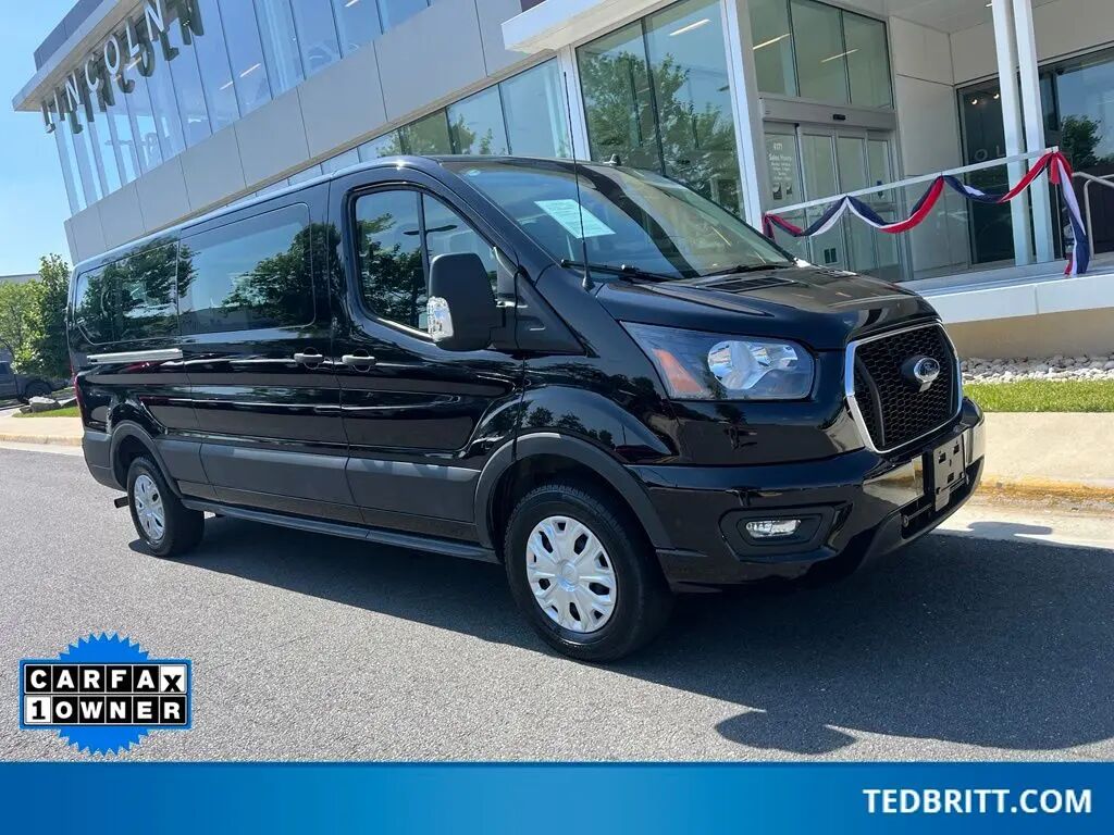 2025 Ford Transit 350 XL — photo 1 of 12