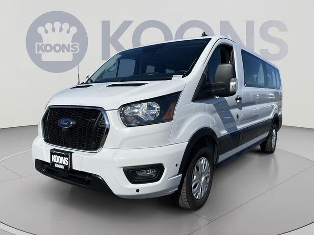 2025 Ford Transit 350 XLT