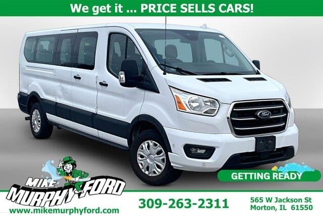 2020 Ford Transit 350 XL — photo 1 of 26