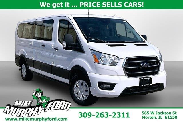 2020 Ford Transit 350 XL