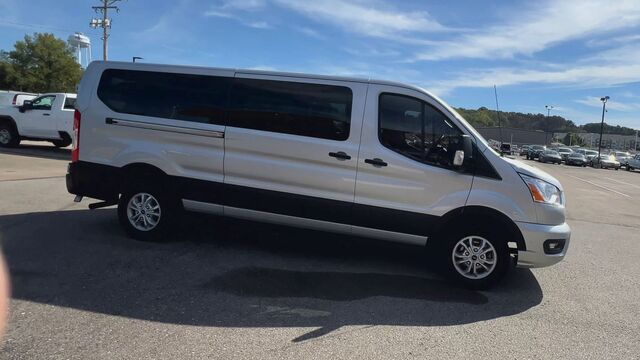 2021 Ford Transit Passenger Wagon XLT