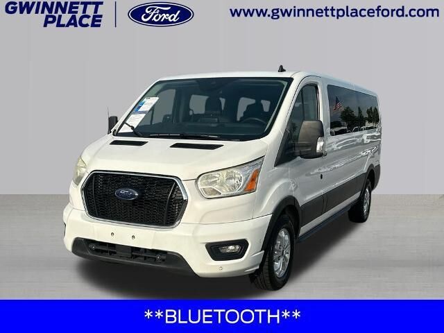 2021 Ford Transit 350 XL — photo 1 of 27