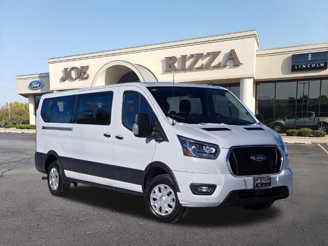 2023 Ford Transit 350 XL — photo 1 of 1
