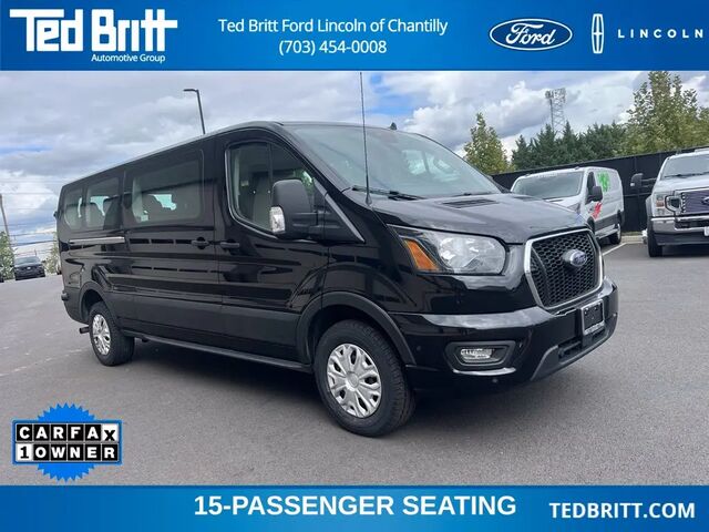 2024 Ford Transit 350 XL