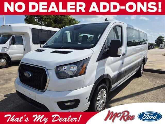 2024 Ford Transit 350 XL