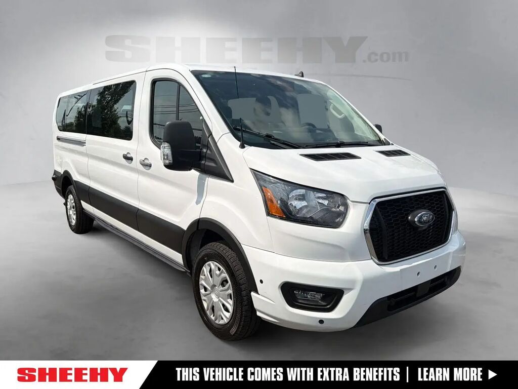 2024 Ford Transit 350 XL — photo 1 of 2