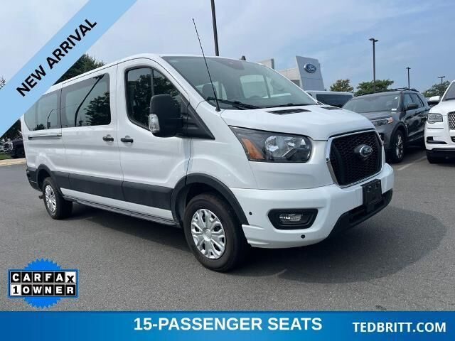 2024 Ford Transit 350 XL