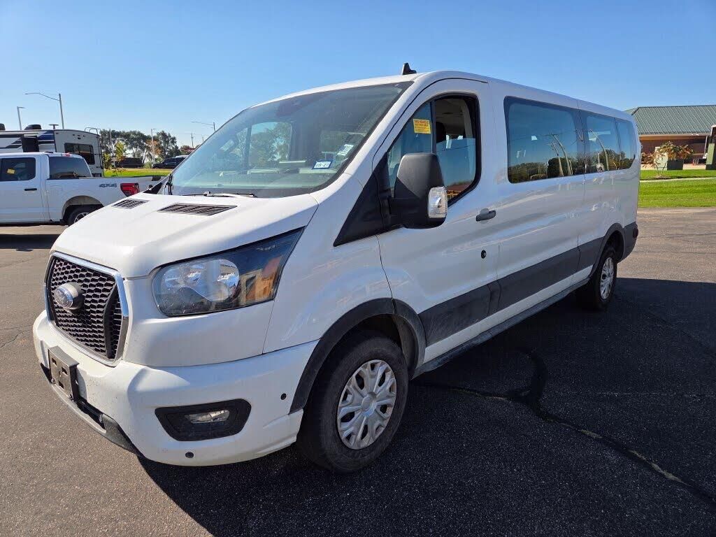 2024 Ford Transit 350 XL — photo 1 of 1