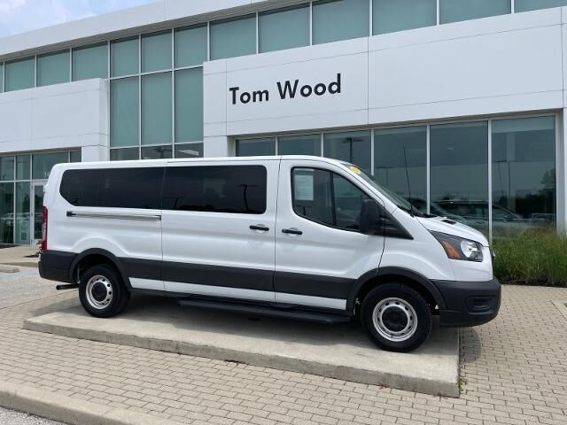 2024 Ford Transit 350 XL — photo 1 of 13