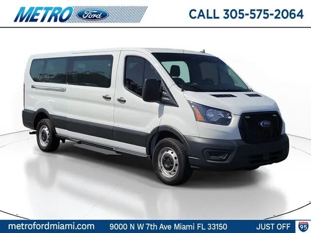 2024 Ford Transit 350 XL