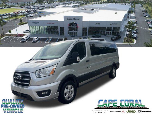 2020 Ford Transit Passenger Wagon XLT
