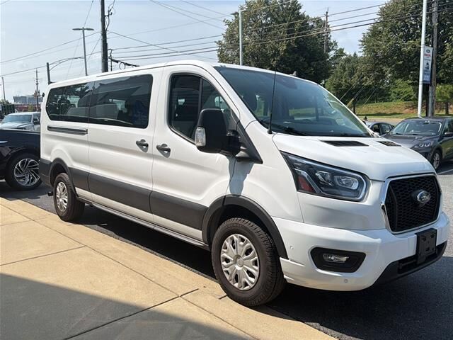 2023 Ford Transit 350 XL — photo 1 of 1