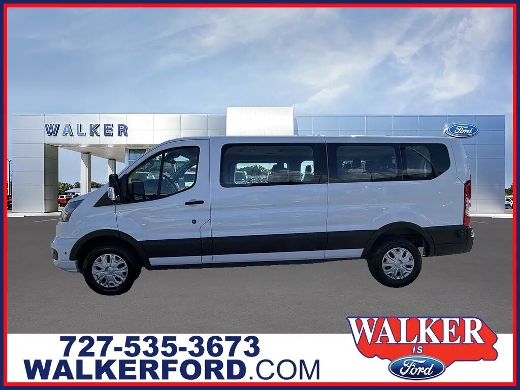 2024 Ford Transit 350 XL — photo 1 of 13