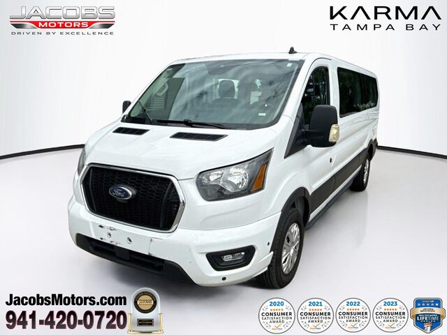2024 Ford Transit Passenger Wagon 350 XLT