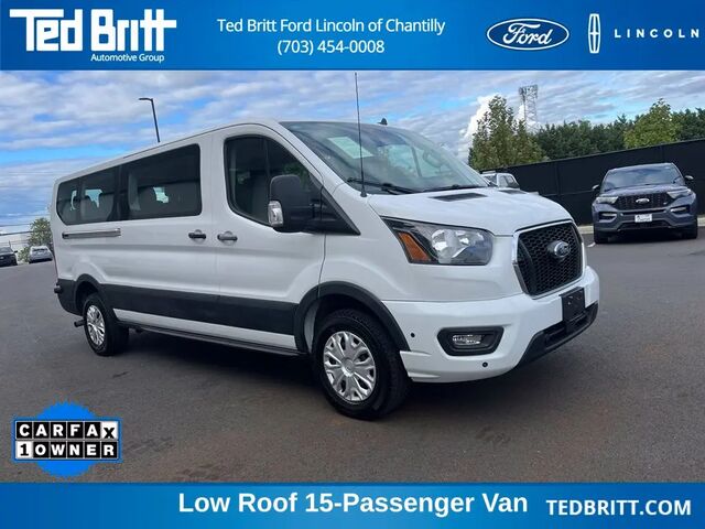 2024 Ford Transit 350 XL