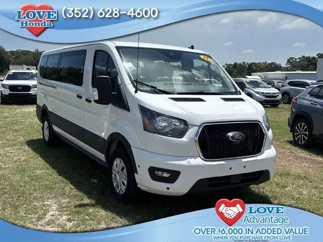 2025 Ford Transit 350 XL
