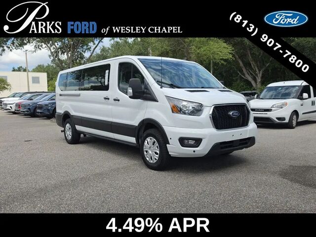 2025 Ford Transit 350 XL