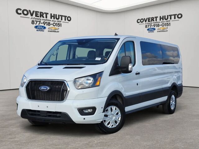 2025 Ford Transit 350 XL